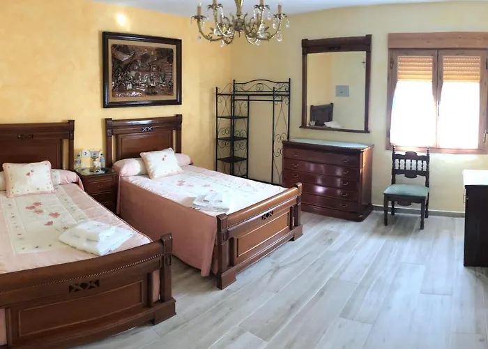 La Casita del Guarda