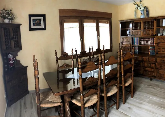 La Casita del Guarda