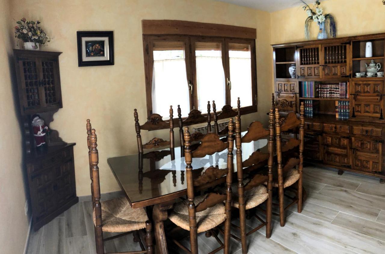 La Casita Del Guarda Ortigosa del Monte