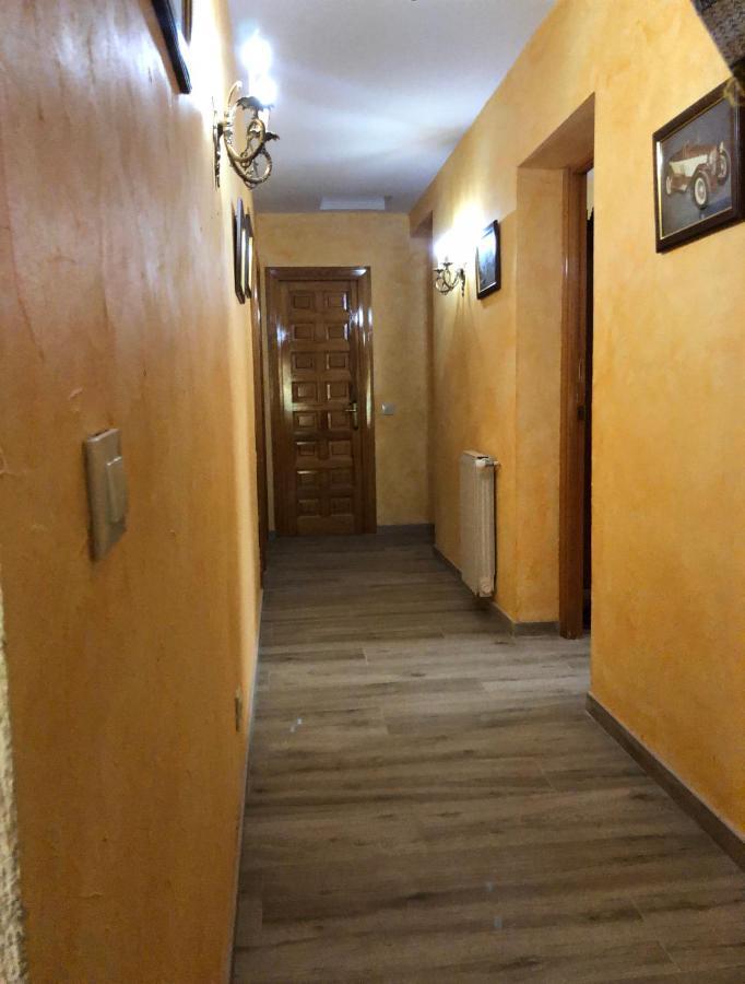 La Casita Del Guarda Casa vacanze