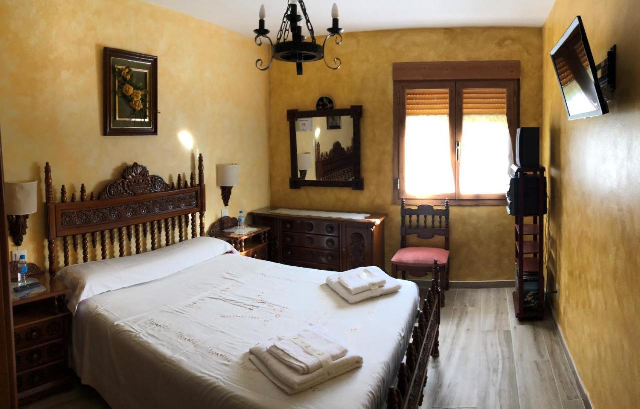 Holiday home La Casita Del Guarda Ortigosa del Monte
