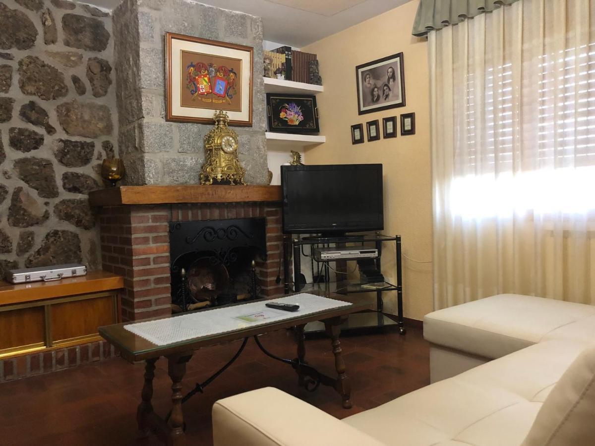La Casita Del Guarda Holiday home Ortigosa del Monte