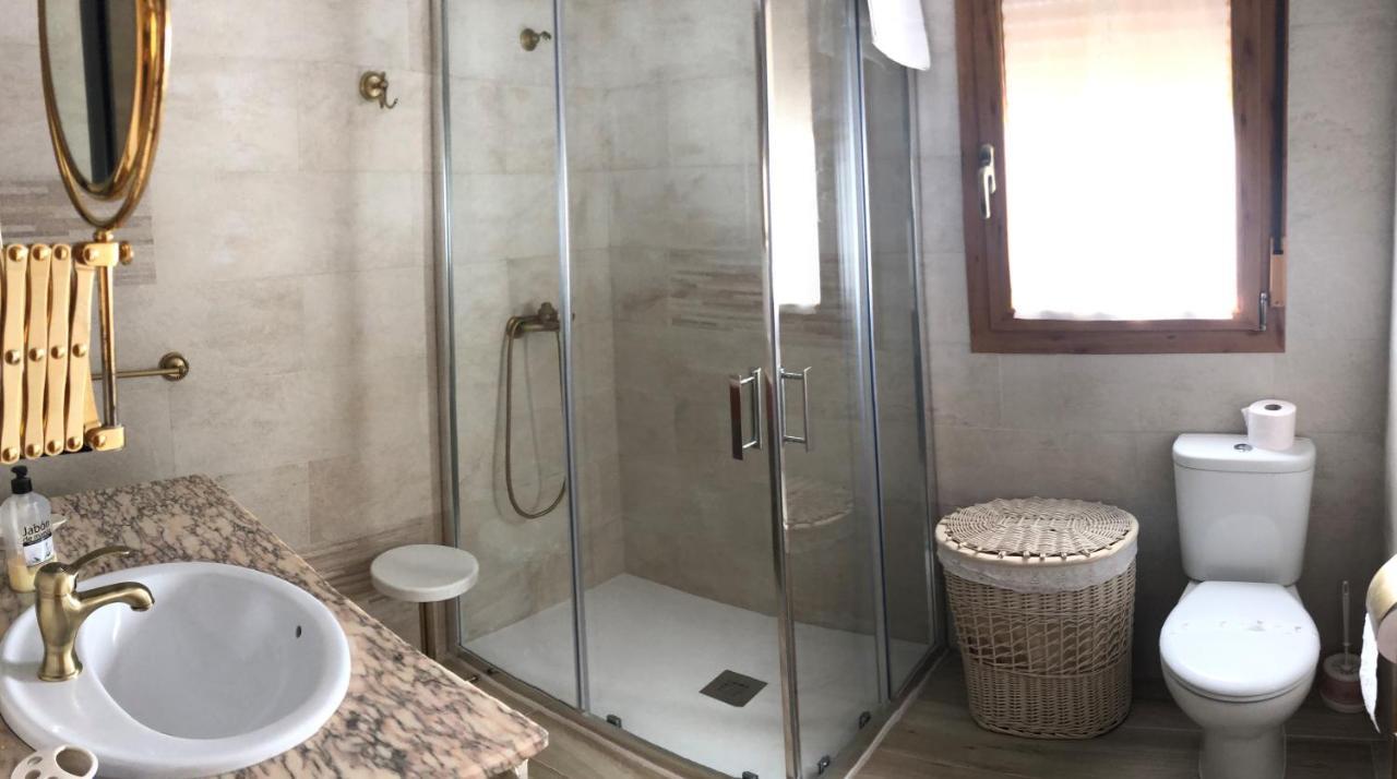 La Casita Del Guarda Holiday home