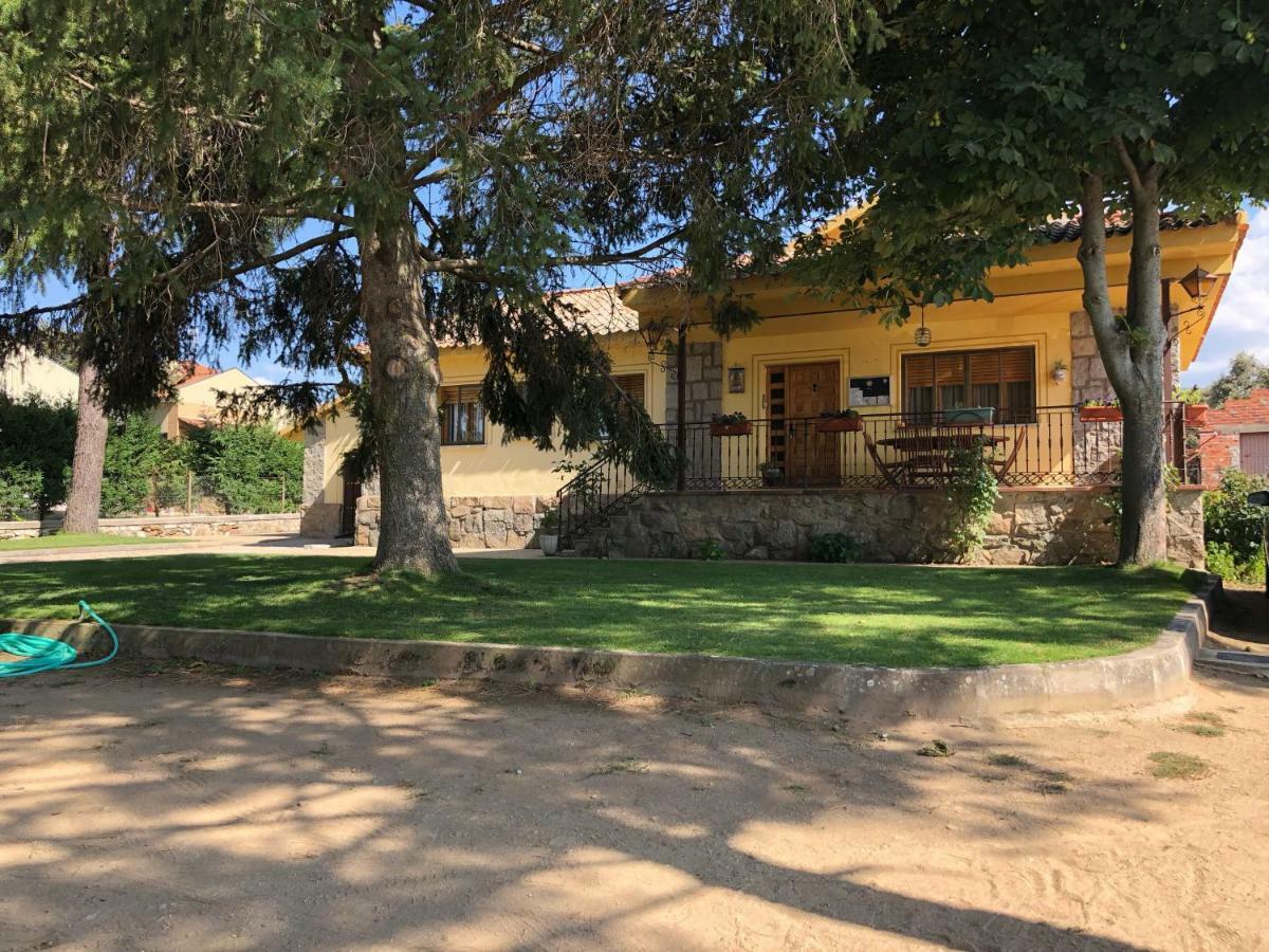 La Casita Del Guarda * Ortigosa del Monte
