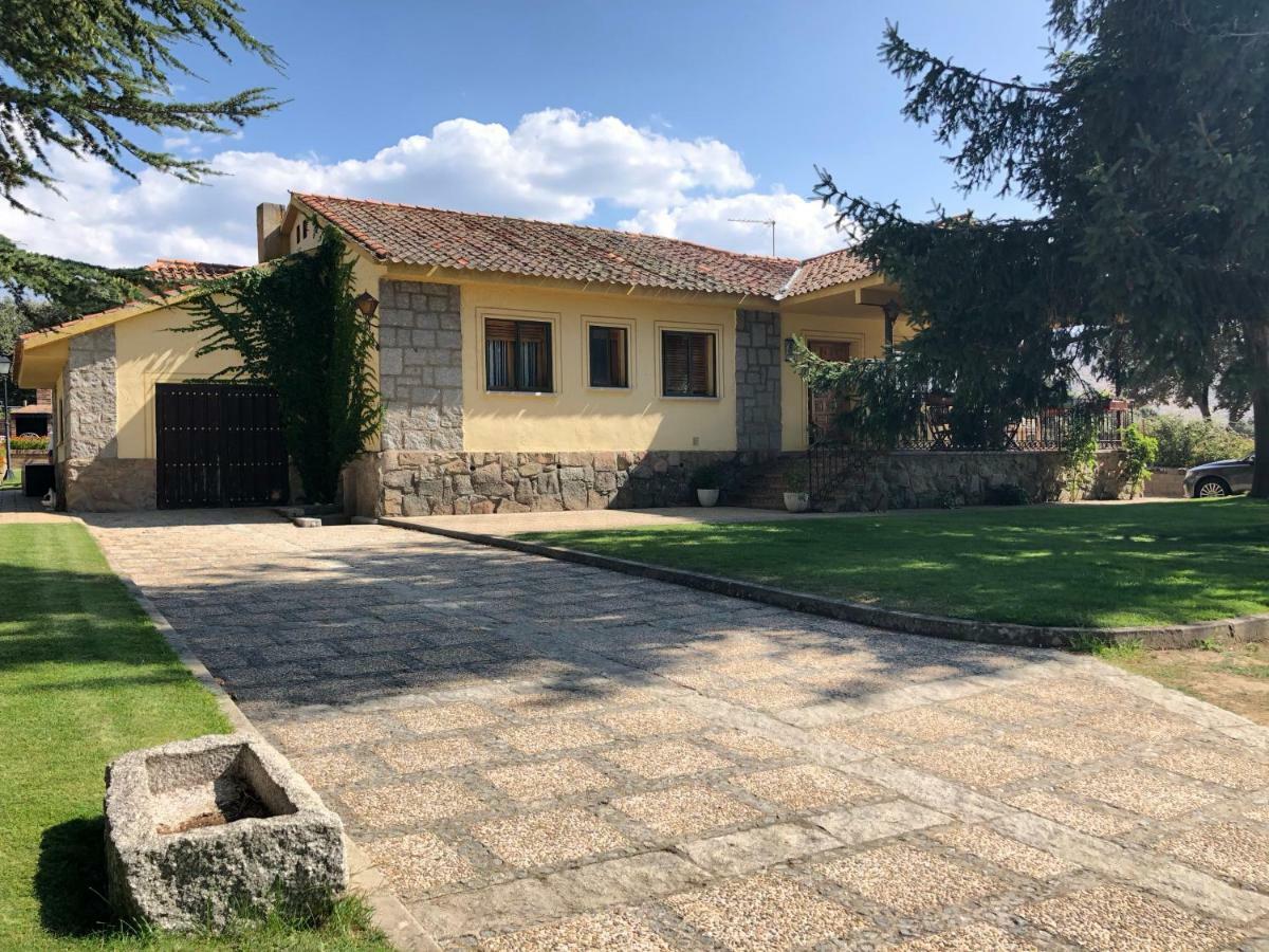 La Casita Del Guarda Casa vacanze *